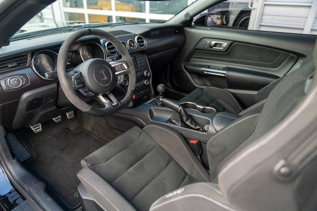 2016 Ford Mustang Shelby GT350