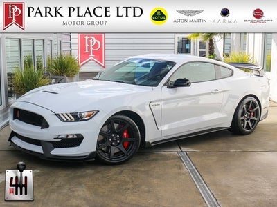 2019 Ford Mustang Shelby GT350R