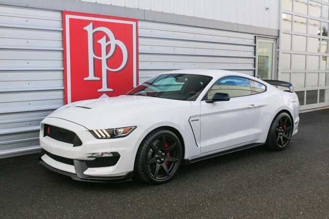 2019 Ford Mustang Shelby GT350R