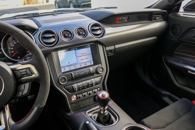 2019 Ford Mustang Shelby GT350R