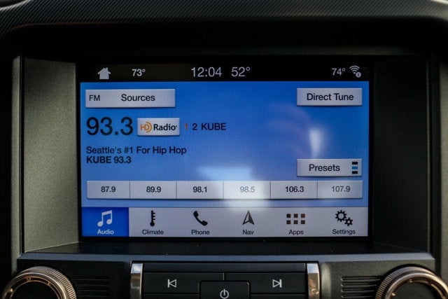 2019 Ford Mustang Shelby GT350R