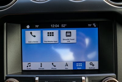 2019 Ford Mustang Shelby GT350R