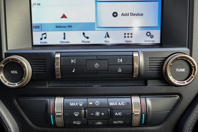 2019 Ford Mustang Shelby GT350R