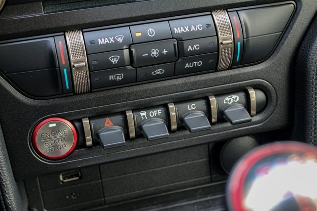 2019 Ford Mustang Shelby GT350R