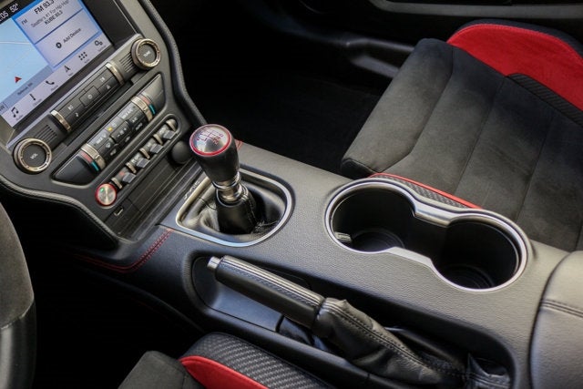 2019 Ford Mustang Shelby GT350R