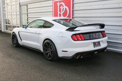 2019 Ford Mustang Shelby GT350R