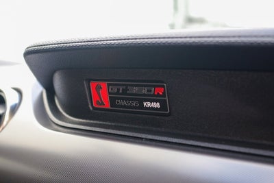 2019 Ford Mustang Shelby GT350R