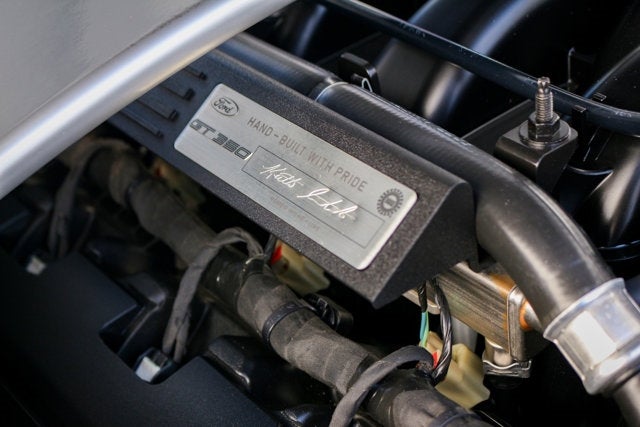 2019 Ford Mustang Shelby GT350R