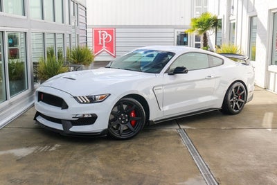 2019 Ford Mustang Shelby GT350R