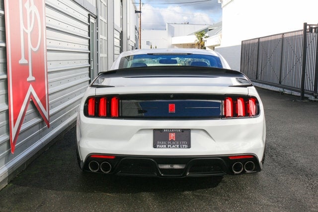 2019 Ford Mustang Shelby GT350R