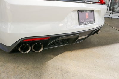 2019 Ford Mustang Shelby GT350R