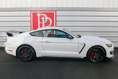 2019 Ford Mustang Shelby GT350R