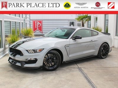 2017 Ford Mustang Shelby GT350