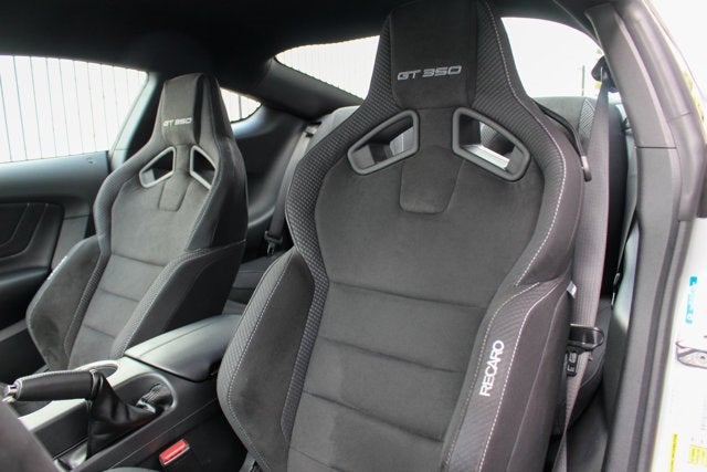 2017 Ford Mustang Shelby GT350