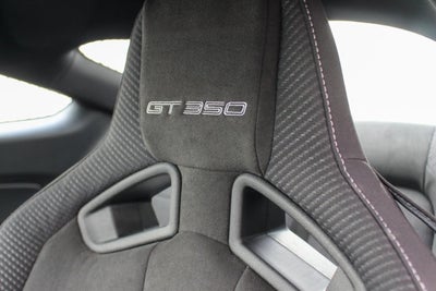 2017 Ford Mustang Shelby GT350