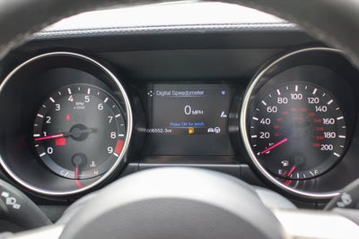 2017 Ford Mustang Shelby GT350