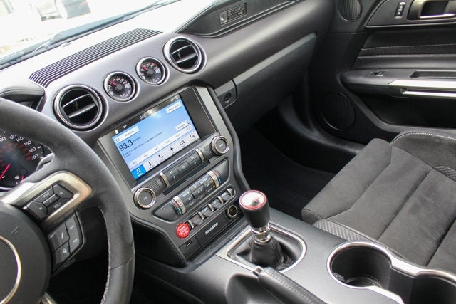 2017 Ford Mustang Shelby GT350