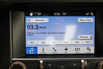 2017 Ford Mustang Shelby GT350