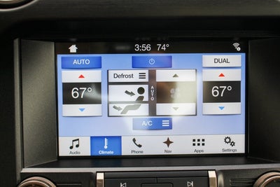 2017 Ford Mustang Shelby GT350