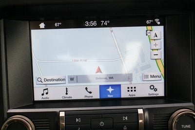 2017 Ford Mustang Shelby GT350