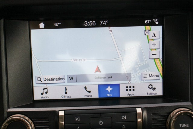 2017 Ford Mustang Shelby GT350