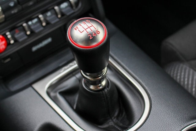 2017 Ford Mustang Shelby GT350