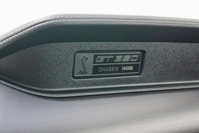 2017 Ford Mustang Shelby GT350