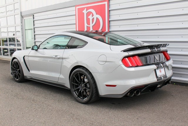 2017 Ford Mustang Shelby GT350