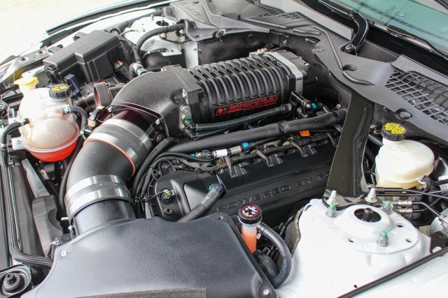 2017 Ford Mustang Shelby GT350