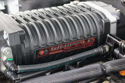 2017 Ford Mustang Shelby GT350