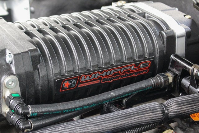 2017 Ford Mustang Shelby GT350