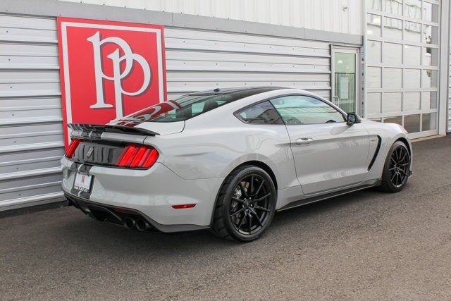 2017 Ford Mustang Shelby GT350