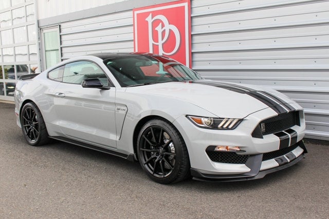 2017 Ford Mustang Shelby GT350