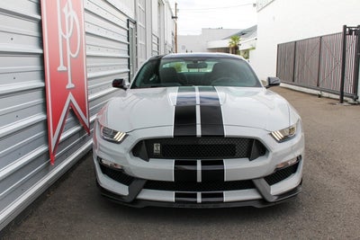2017 Ford Mustang Shelby GT350