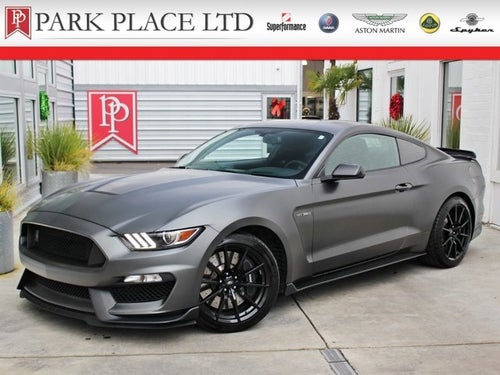 2017 Ford Mustang Shelby GT350