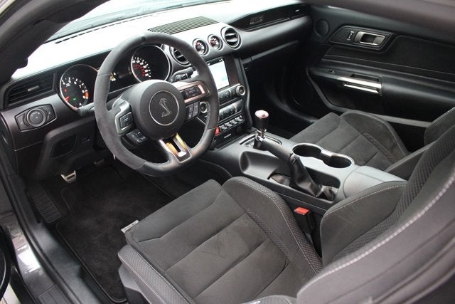 2017 Ford Mustang Shelby GT350