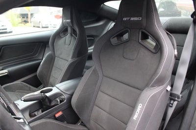 2017 Ford Mustang Shelby GT350