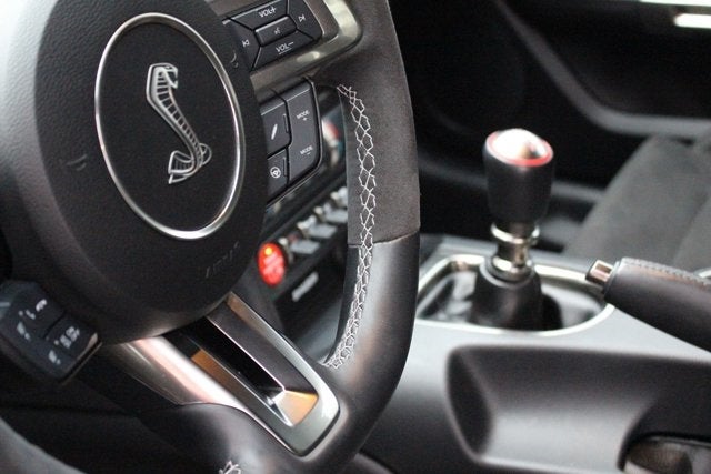 2017 Ford Mustang Shelby GT350