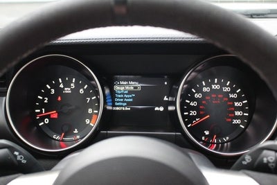 2017 Ford Mustang Shelby GT350