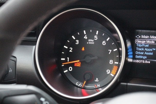 2017 Ford Mustang Shelby GT350