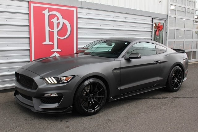 2017 Ford Mustang Shelby GT350
