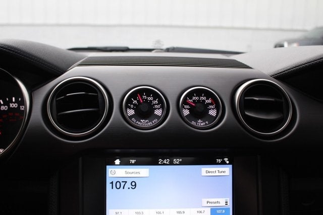 2017 Ford Mustang Shelby GT350