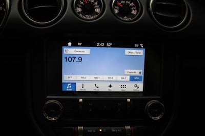 2017 Ford Mustang Shelby GT350