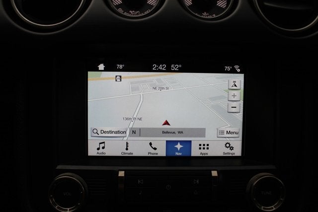 2017 Ford Mustang Shelby GT350