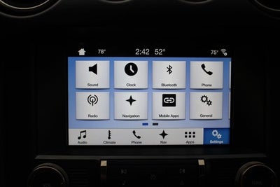 2017 Ford Mustang Shelby GT350