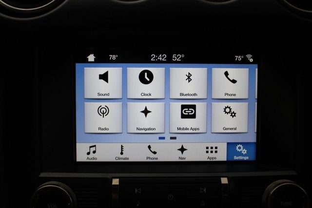 2017 Ford Mustang Shelby GT350