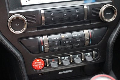 2017 Ford Mustang Shelby GT350