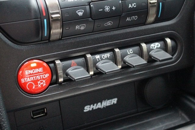 2017 Ford Mustang Shelby GT350