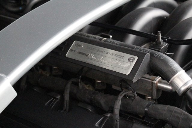 2017 Ford Mustang Shelby GT350