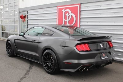 2017 Ford Mustang Shelby GT350